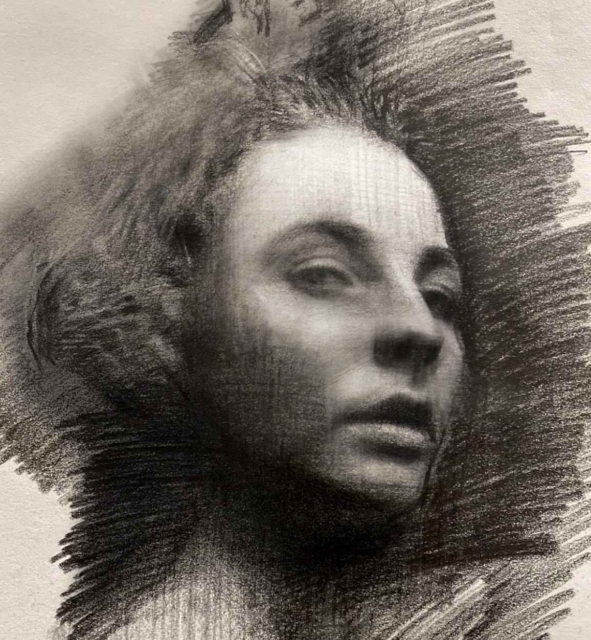 Charcoal Drawing Course
