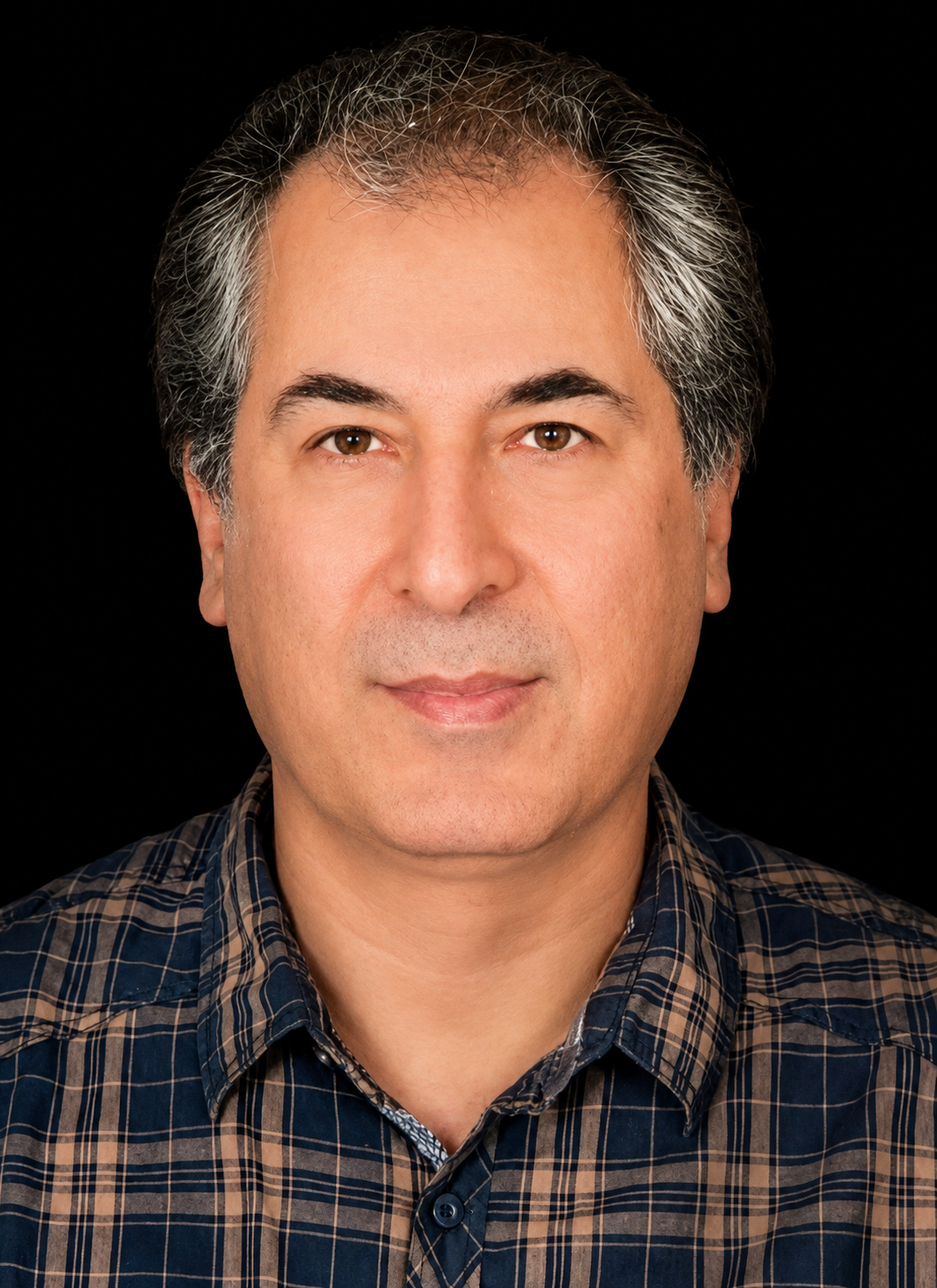 Hassan Naderali