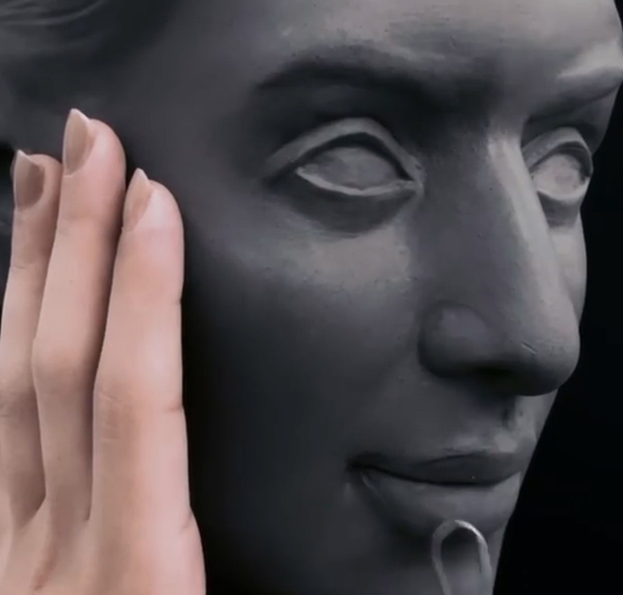 Clay Portrait Sculpture Workshop