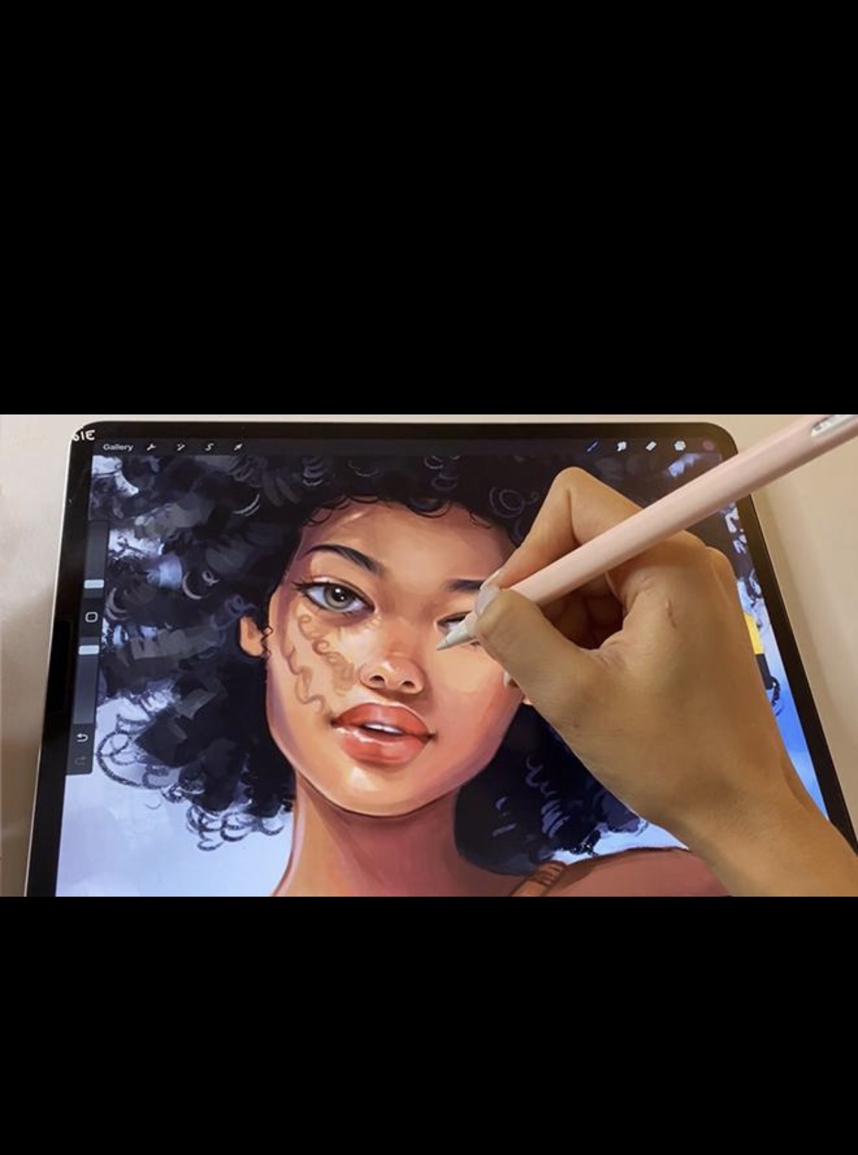 Procreate Drawing Workshop