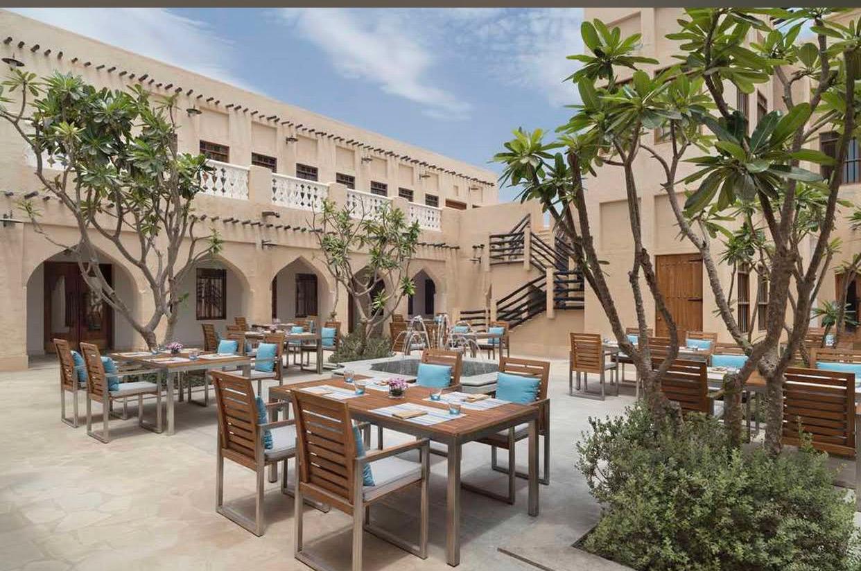 Souq Al Wakra Hotel Restaurant