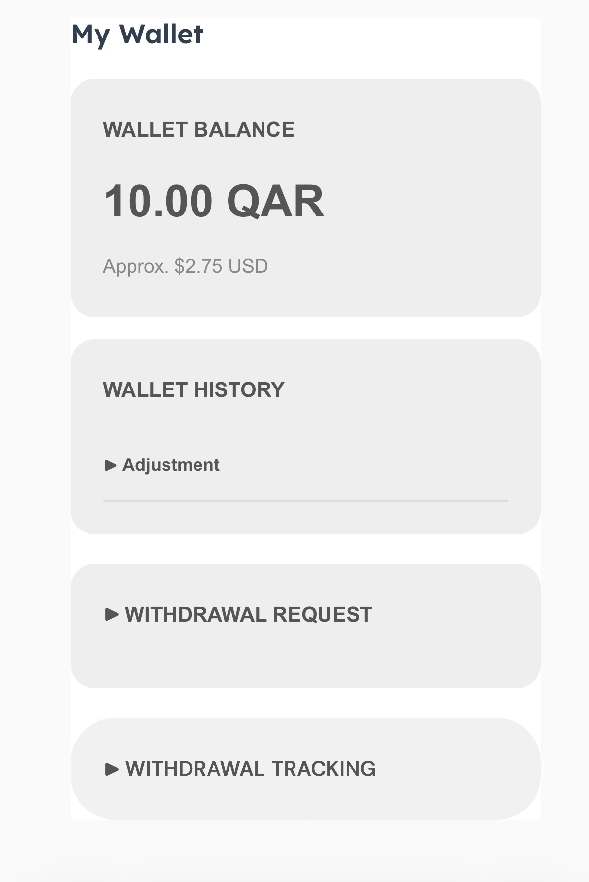 Art Academy Wallet