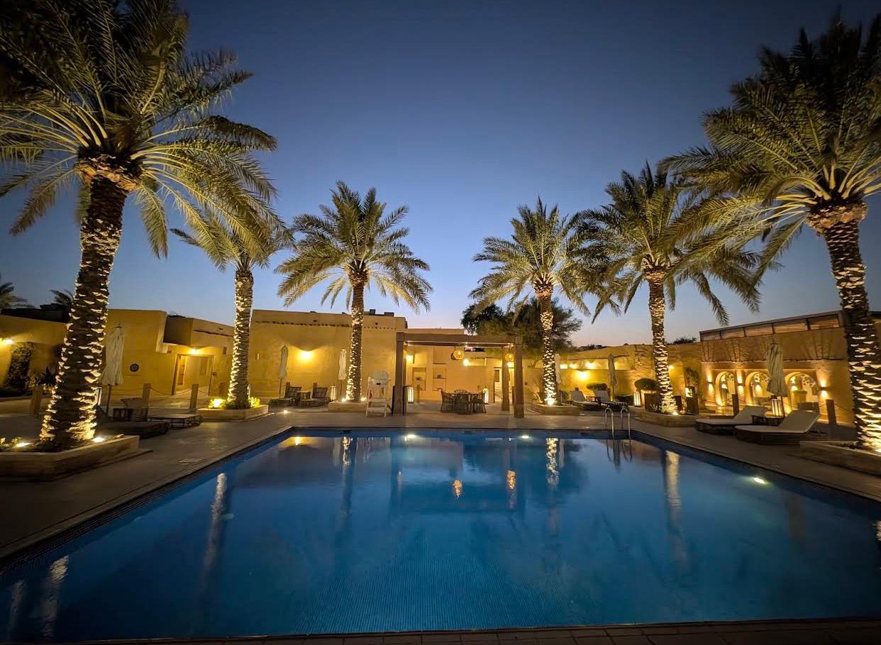 Souq Al Wakra Hotel Outdoor Pool