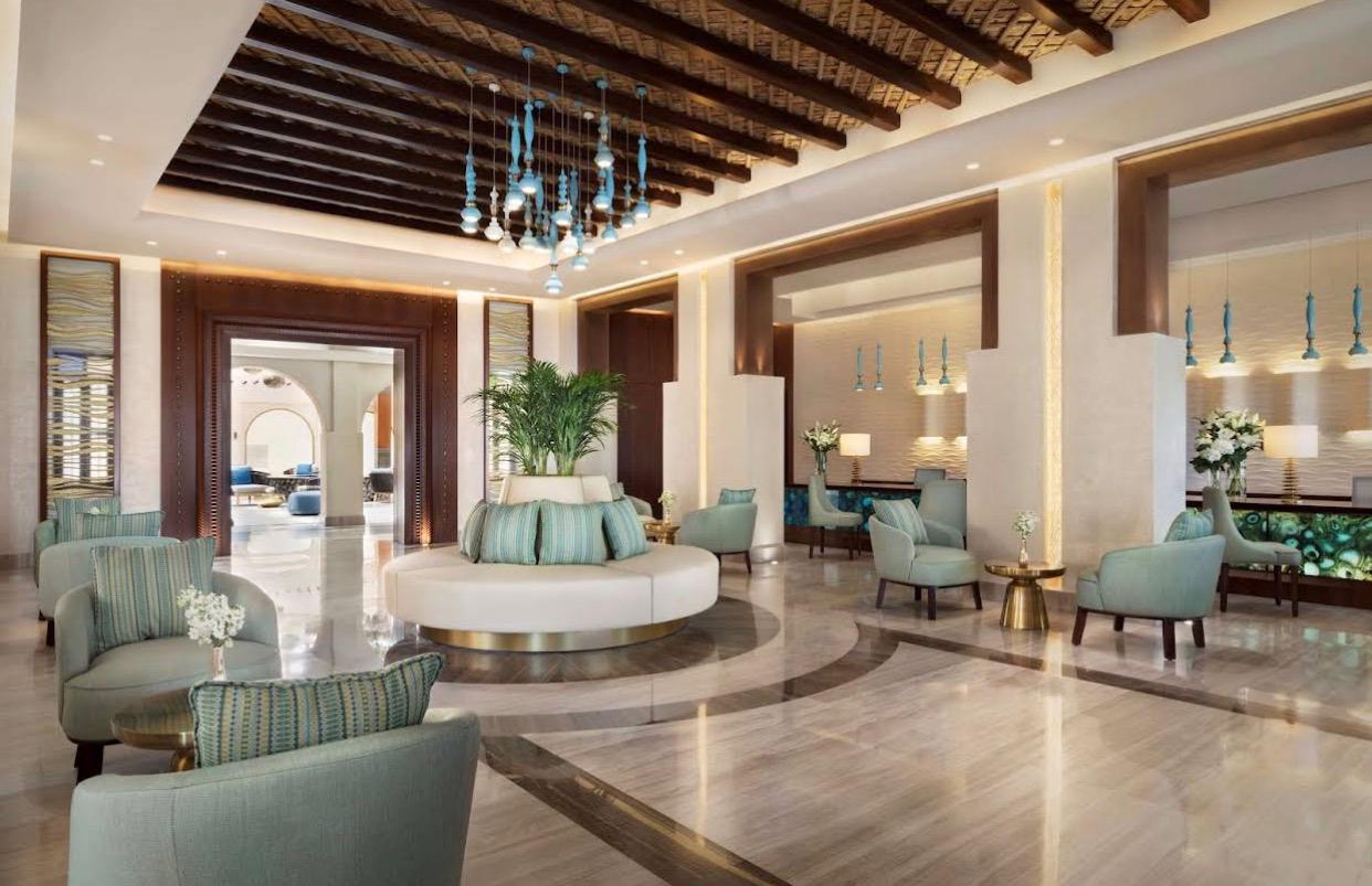 Souq Al Wakra Hotel Lobby