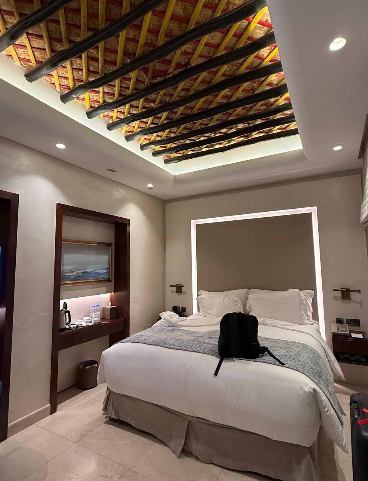 Souq Al Wakra Hotel Room